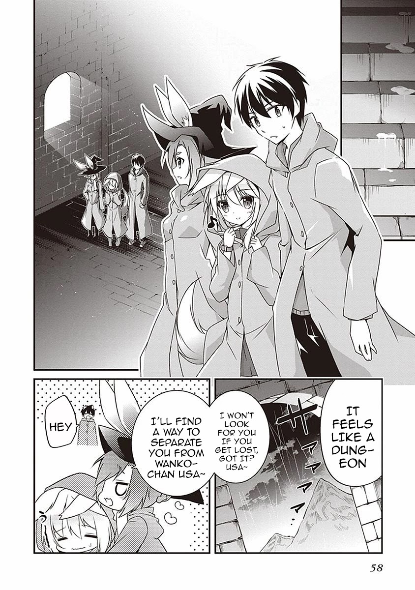 Hakoniwa Oukoku no Souzoushu-sama Chapter 8 - Page 6