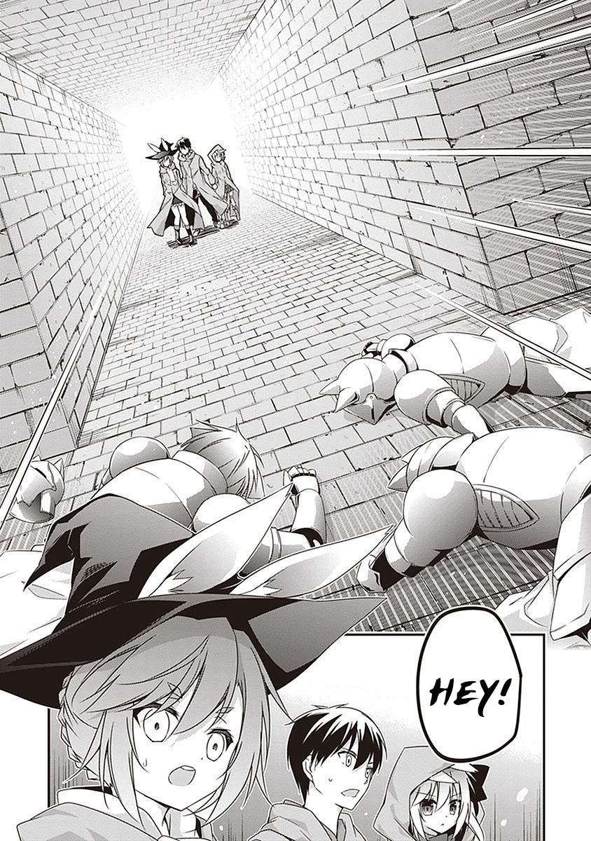 Hakoniwa Oukoku no Souzoushu-sama Chapter 8 - Page 8