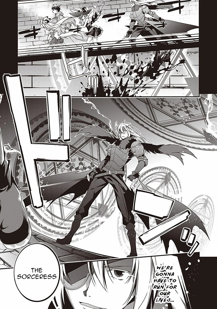 Hakoniwa Oukoku no Souzoushu-sama Chapter 9 - Page 3