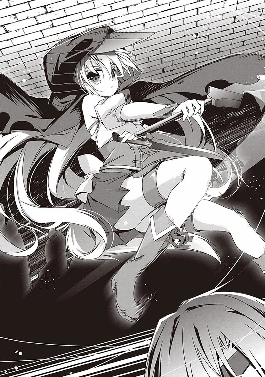 Hakoniwa Oukoku no Souzoushu-sama Chapter 9 - Page 28