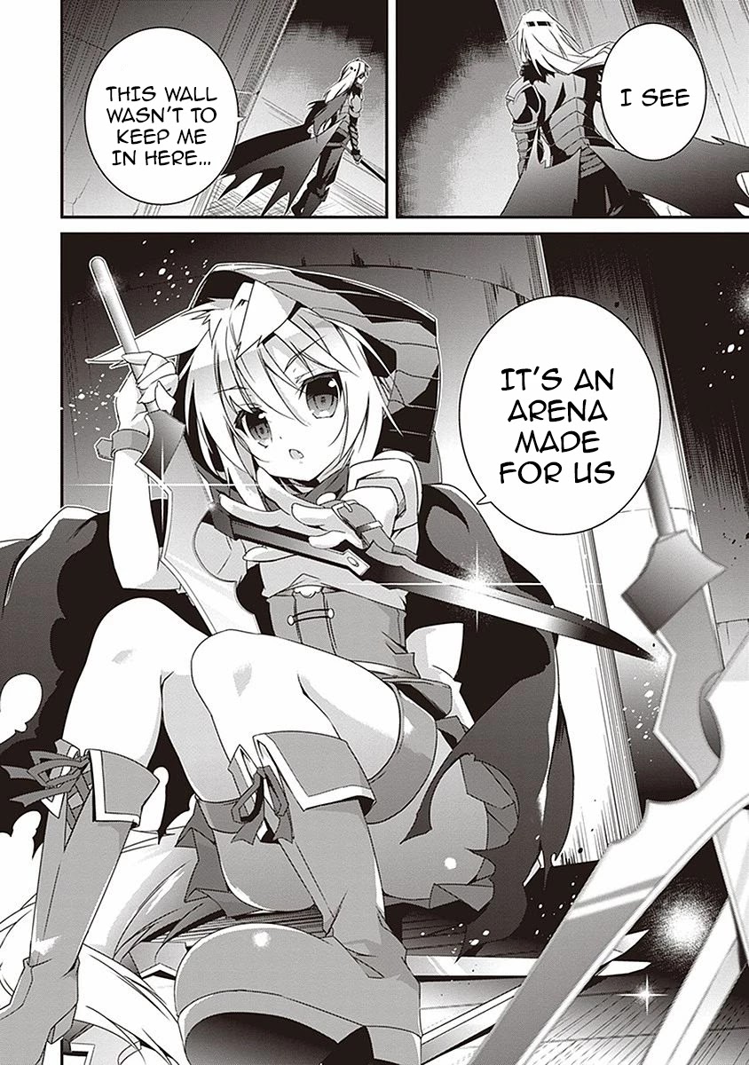 Hakoniwa Oukoku no Souzoushu-sama Chapter 9 - Page 30