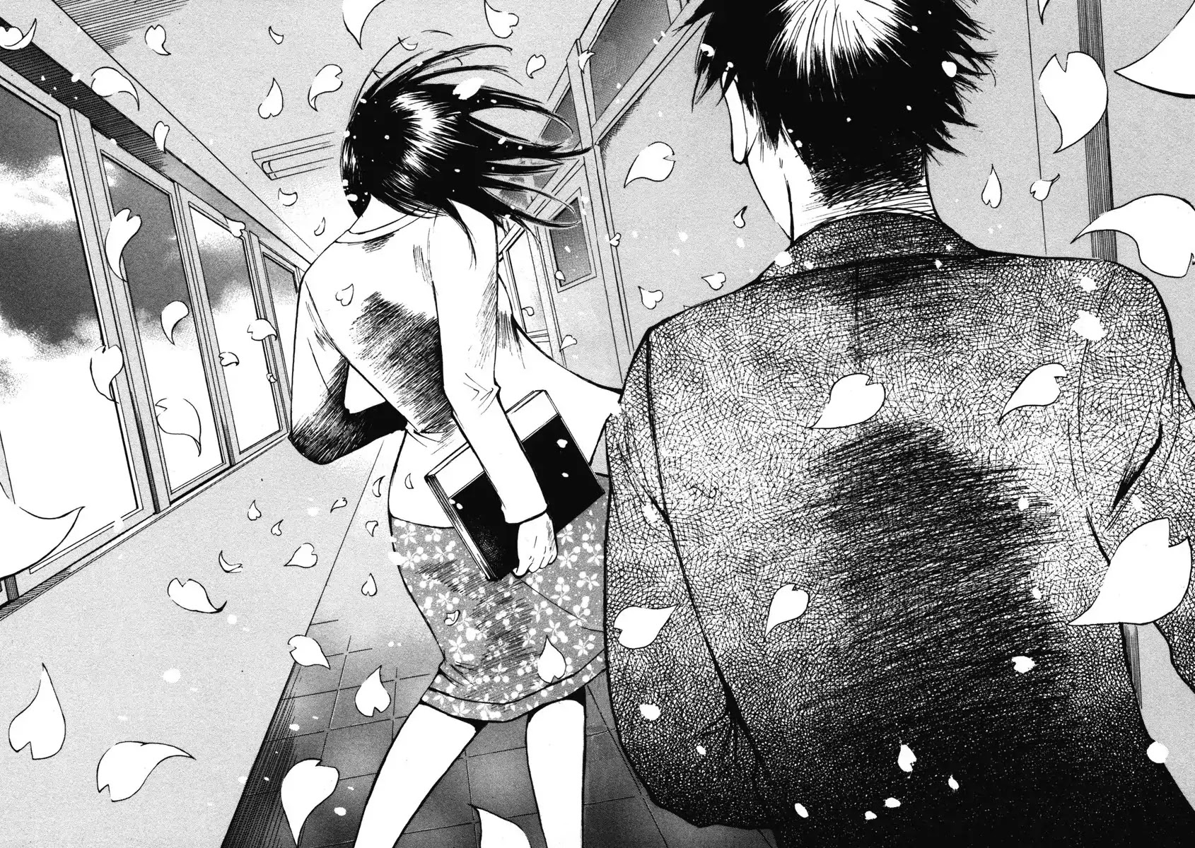 Hakuba no Oujisama Chapter 1 - Page 24