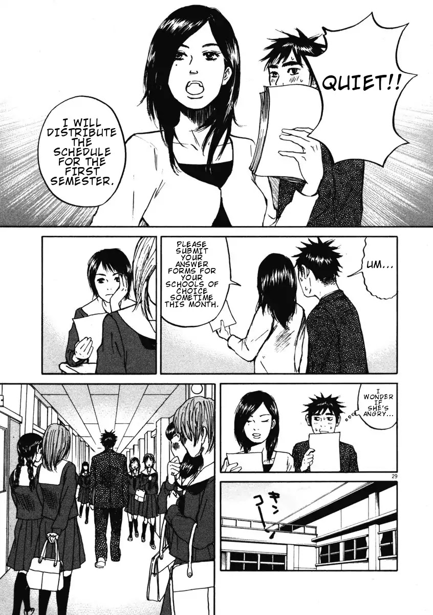 Hakuba no Oujisama Chapter 1 - Page 32