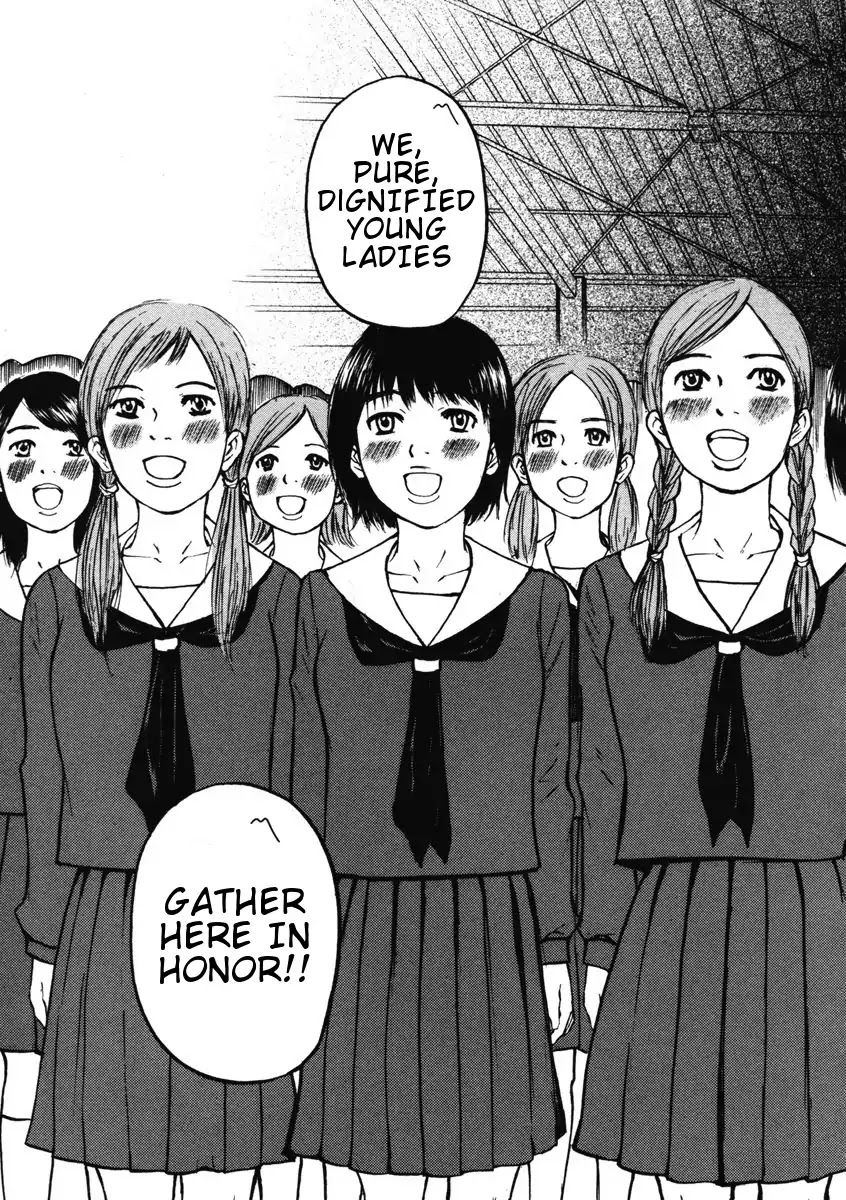 Hakuba no Oujisama Chapter 1 - Page 10