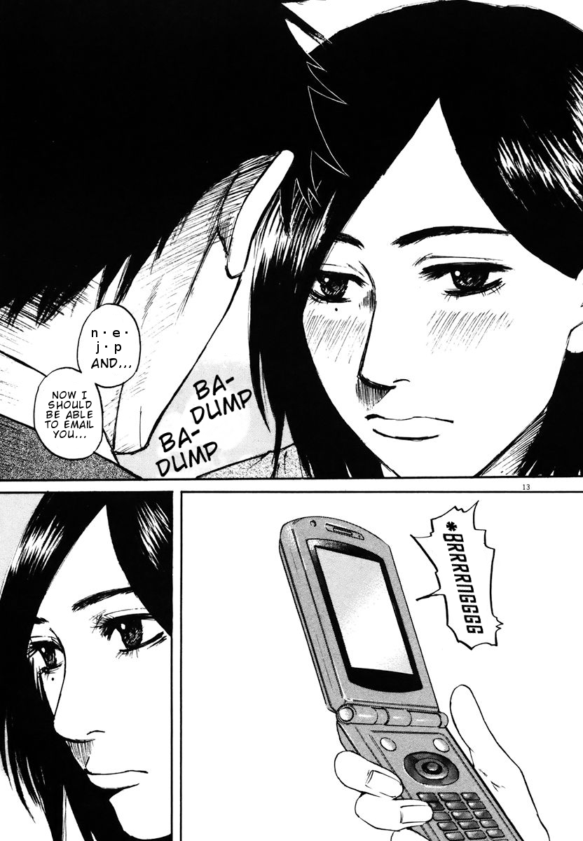 Hakuba no Oujisama Chapter 10 - Page 15