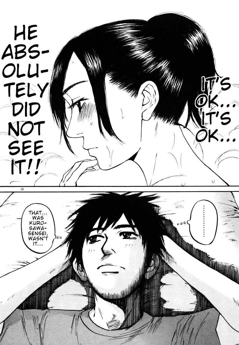 Hakuba no Oujisama Chapter 10 - Page 20