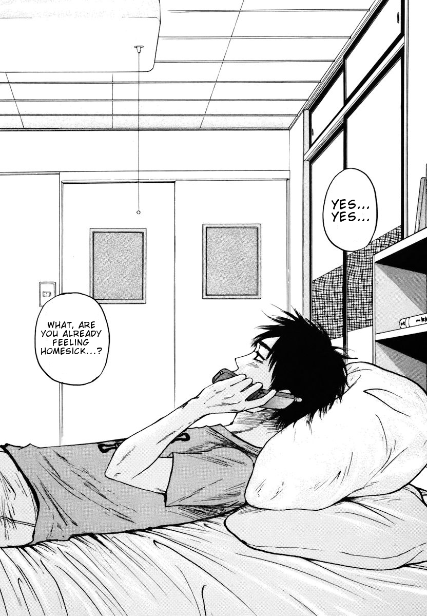 Hakuba no Oujisama Chapter 11 - Page 2