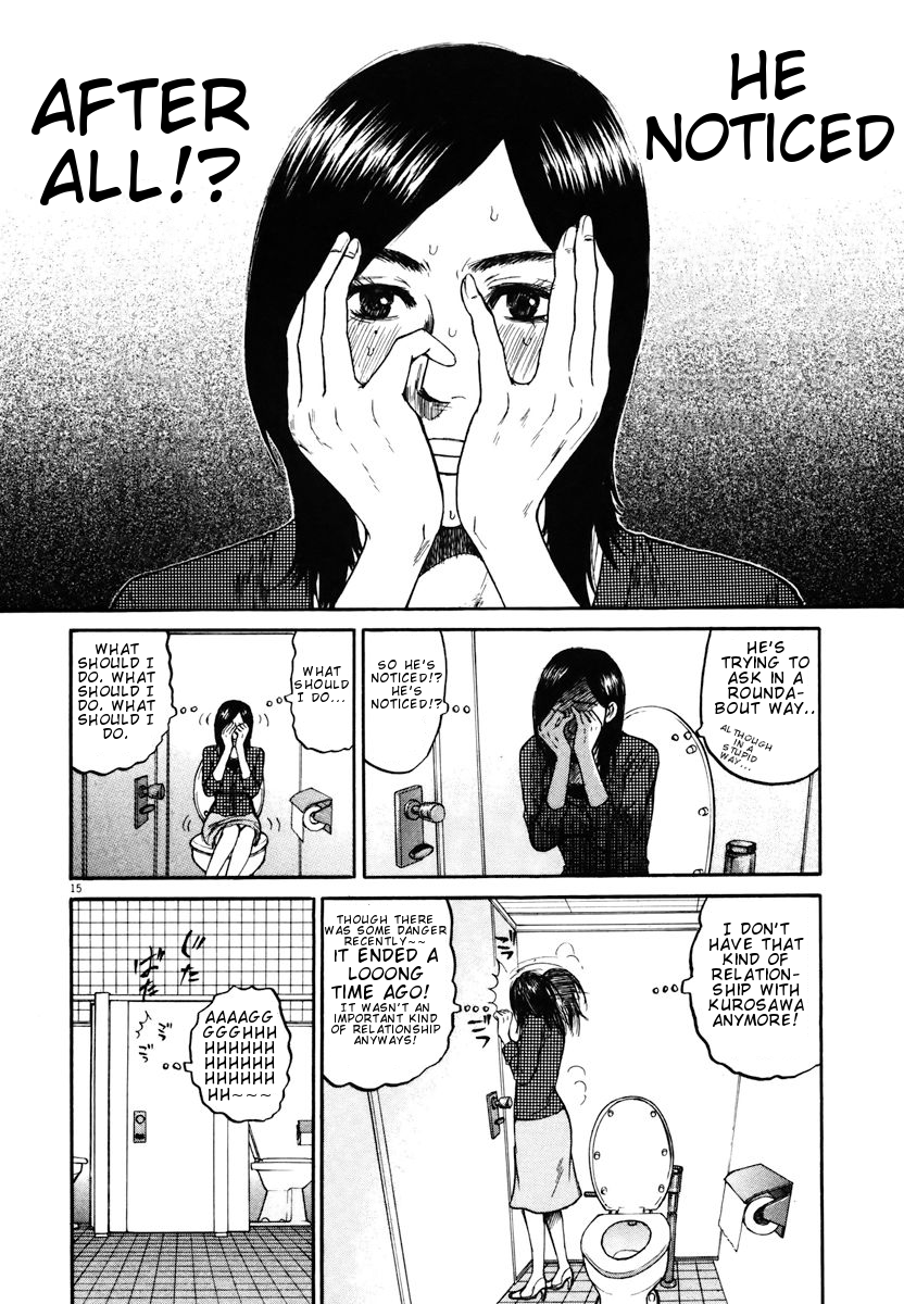 Hakuba no Oujisama Chapter 11 - Page 15