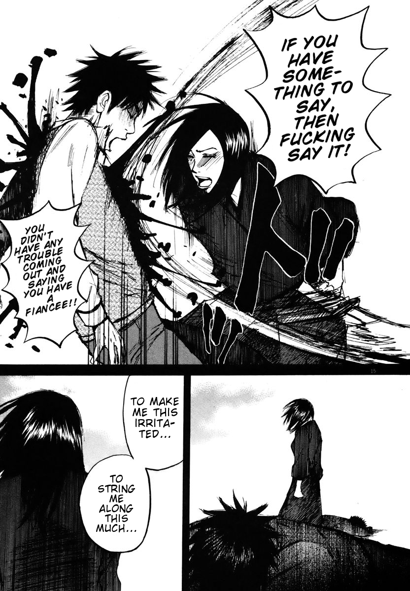 Hakuba no Oujisama Chapter 12 - Page 14