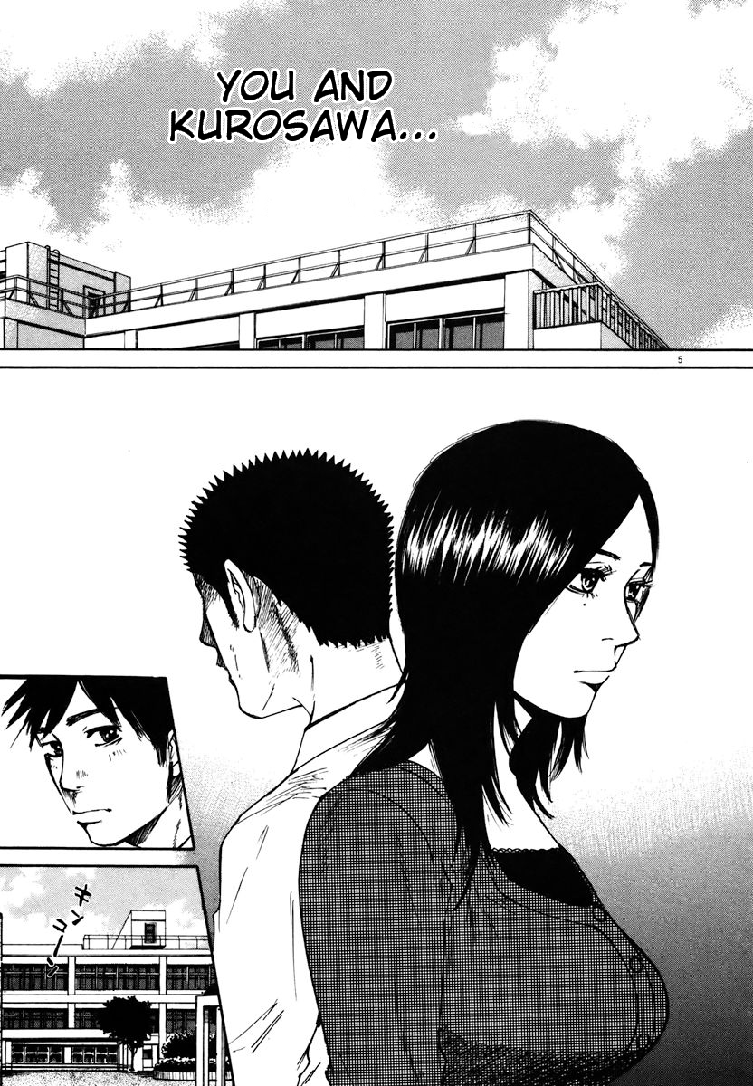 Hakuba no Oujisama Chapter 12 - Page 5