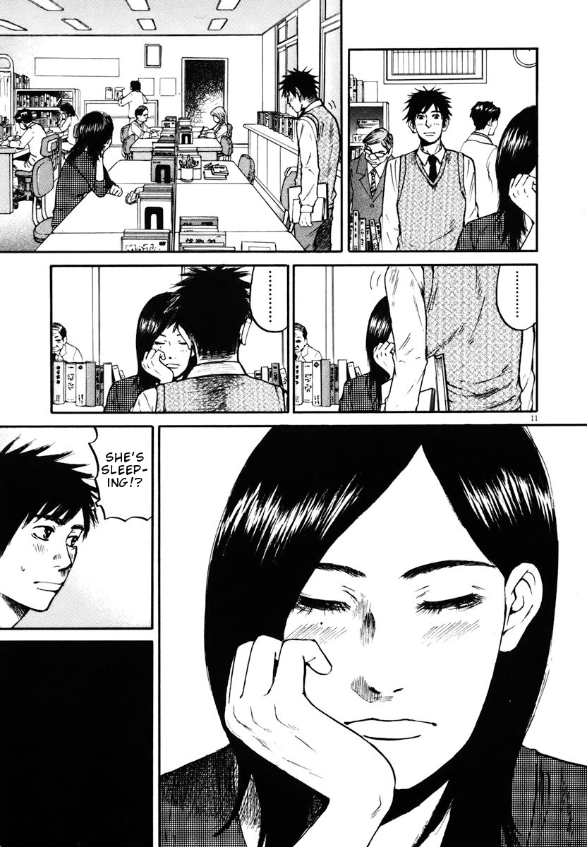 Hakuba no Oujisama Chapter 12 - Page 10