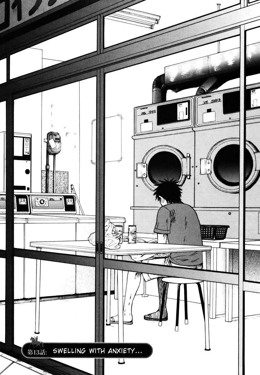 Hakuba no Oujisama Chapter 13 - Page 1