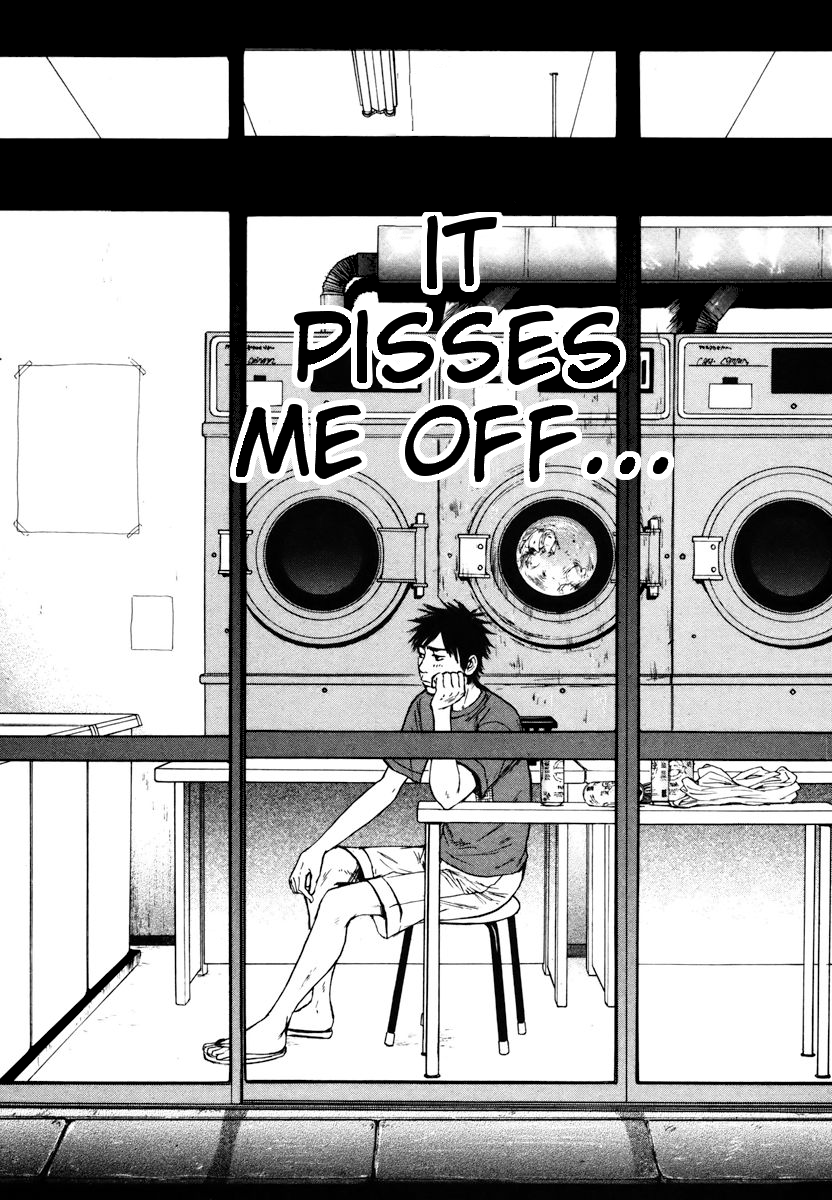 Hakuba no Oujisama Chapter 13 - Page 11