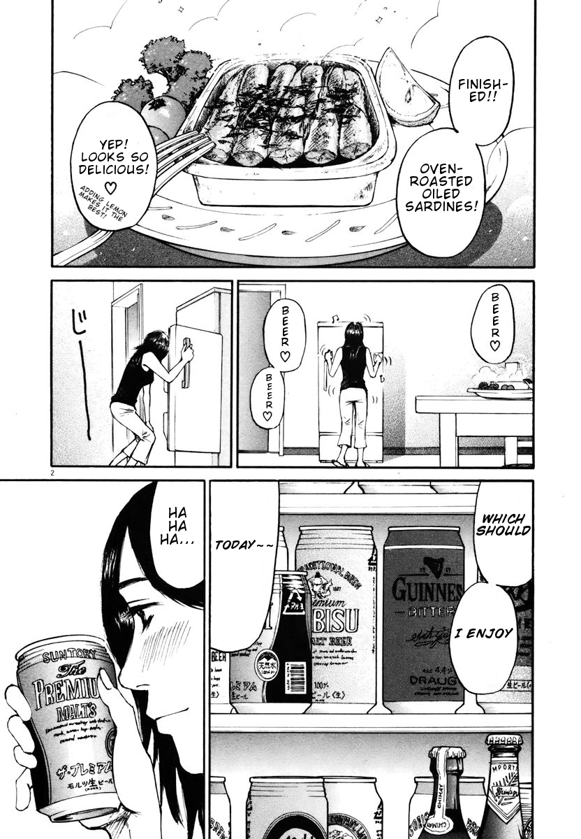 Hakuba no Oujisama Chapter 14 - Page 2