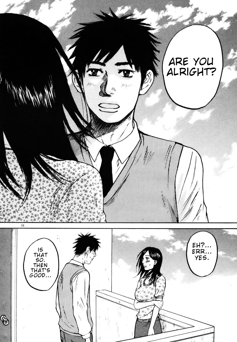 Hakuba no Oujisama Chapter 15 - Page 16