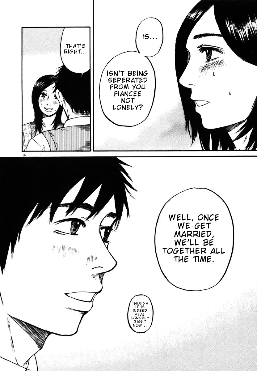 Hakuba no Oujisama Chapter 16 - Page 16