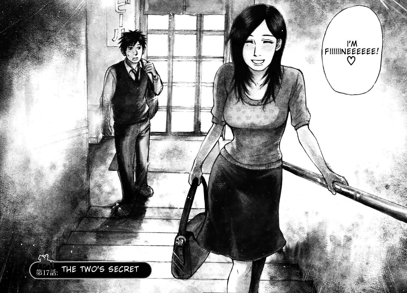 Hakuba no Oujisama Chapter 17 - Page 2