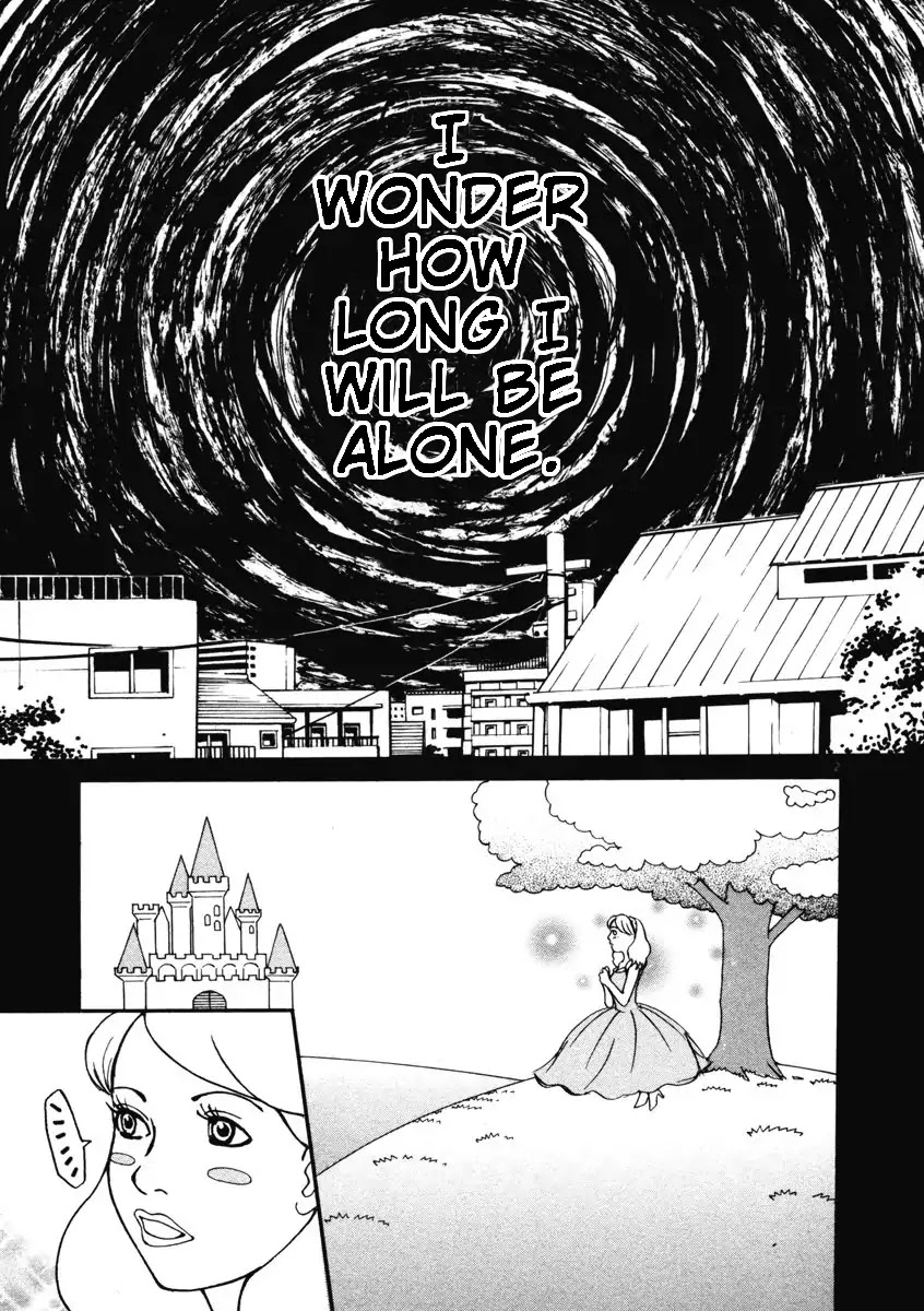 Hakuba no Oujisama Chapter 2 - Page 2