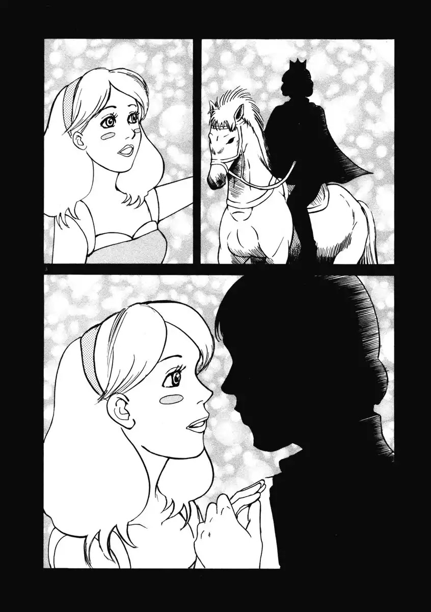 Hakuba no Oujisama Chapter 2 - Page 3