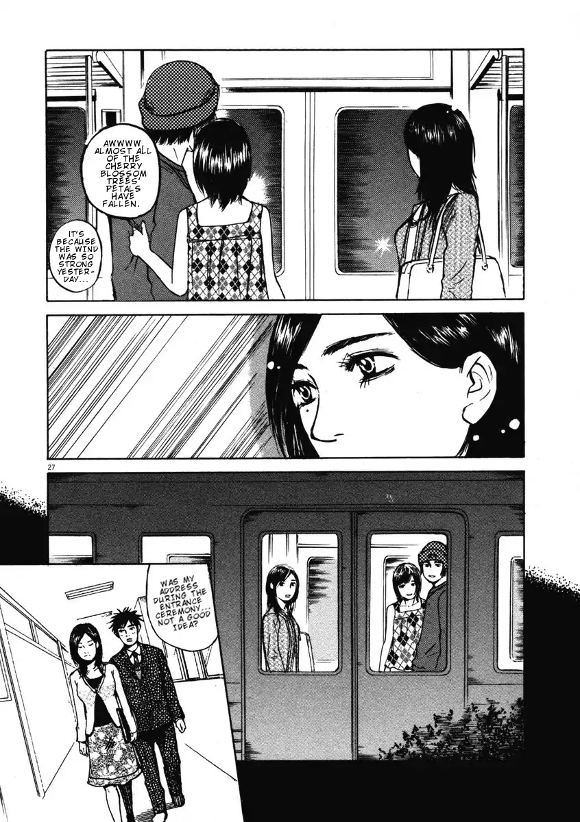 Hakuba no Oujisama Chapter 2 - Page 27