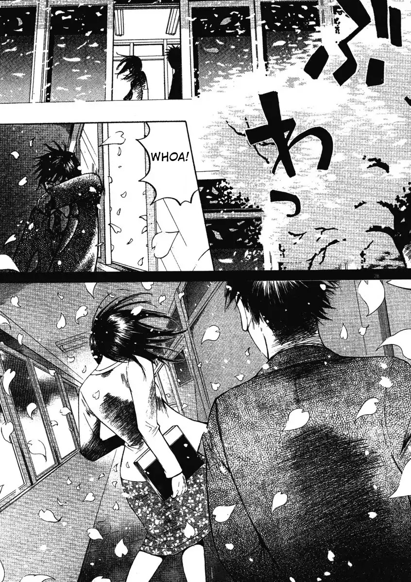 Hakuba no Oujisama Chapter 2 - Page 28