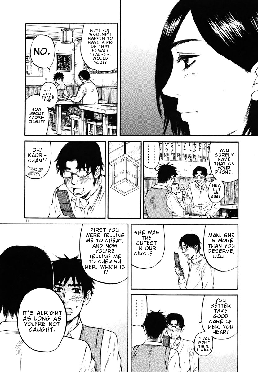 Hakuba no Oujisama Chapter 20 - Page 11