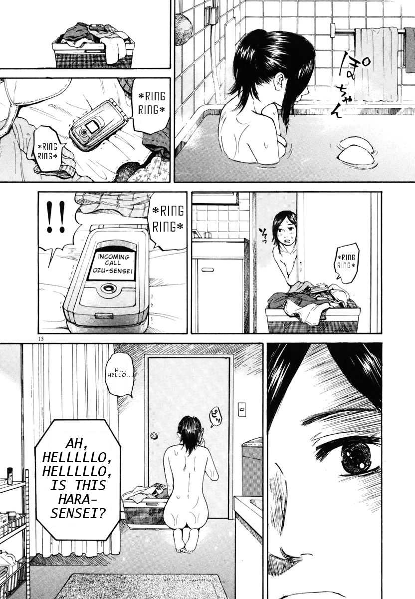 Hakuba no Oujisama Chapter 20 - Page 13