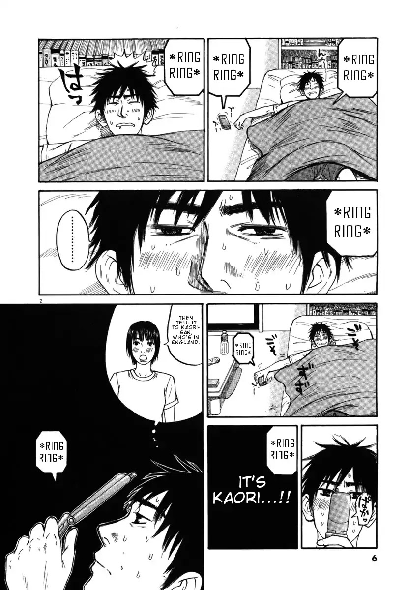 Hakuba no Oujisama Chapter 21 - Page 4