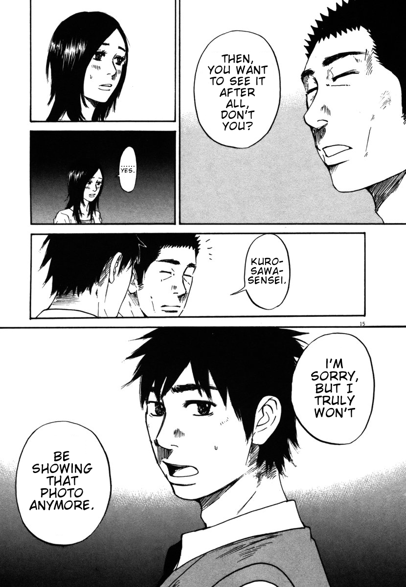 Hakuba no Oujisama Chapter 24 - Page 15