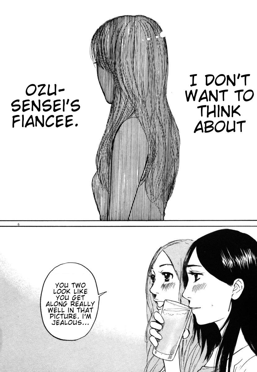Hakuba no Oujisama Chapter 24 - Page 6