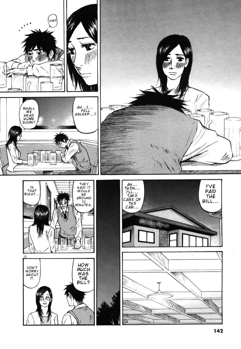 Hakuba no Oujisama Chapter 28 - Page 10