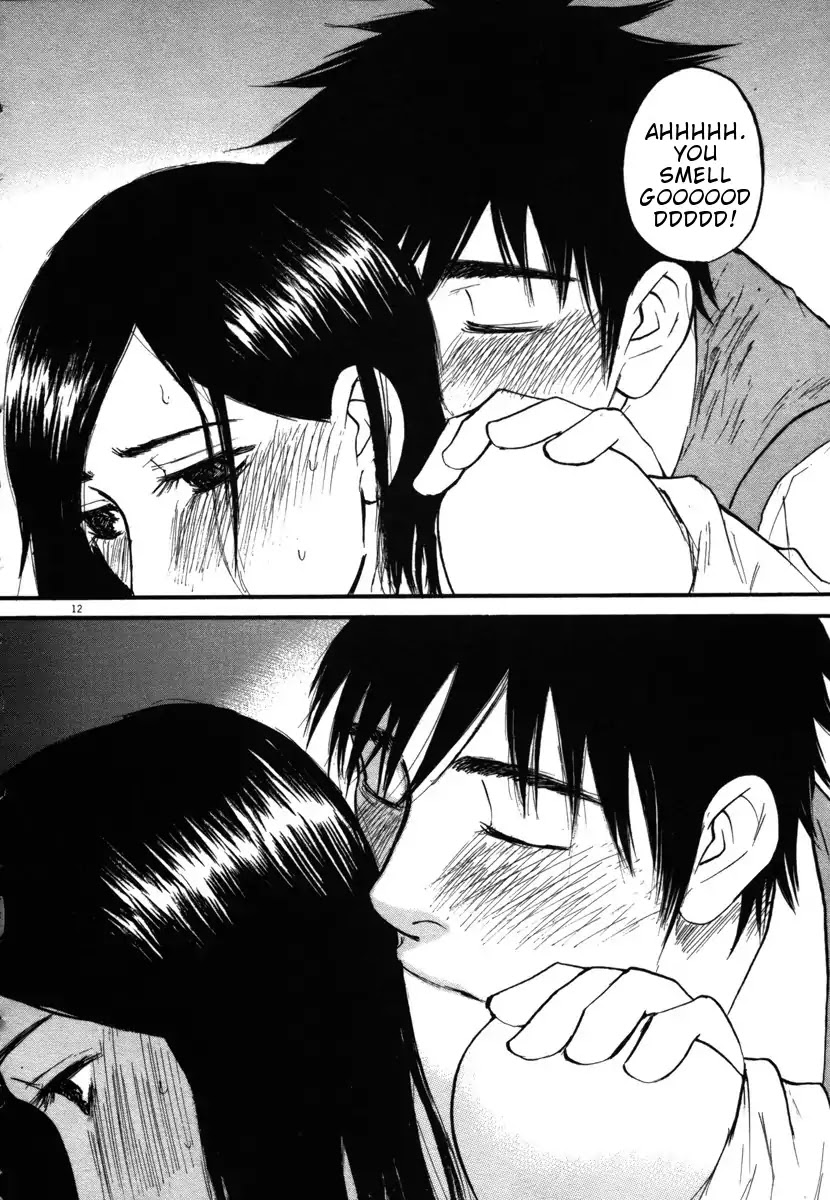 Hakuba no Oujisama Chapter 29 - Page 11