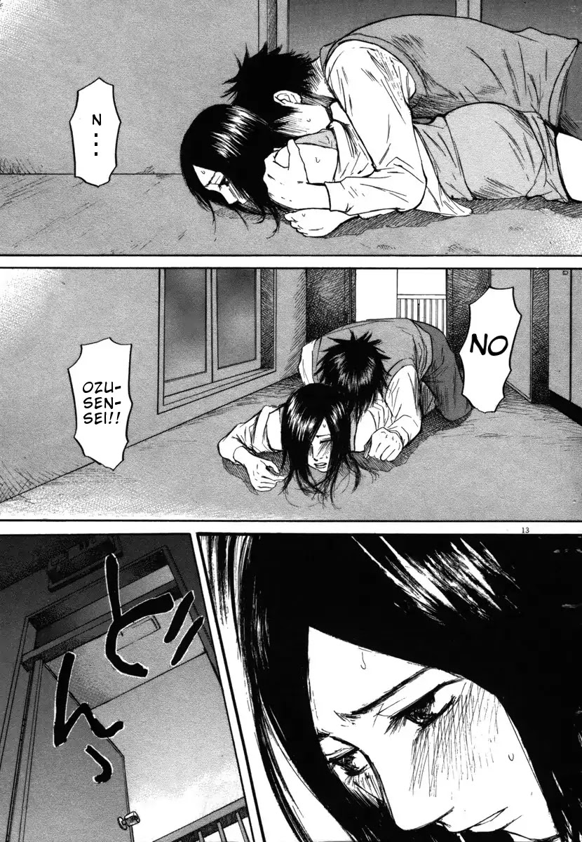 Hakuba no Oujisama Chapter 29 - Page 12