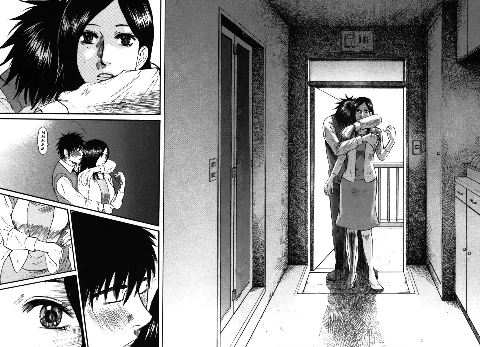 Hakuba no Oujisama Chapter 29 - Page 8