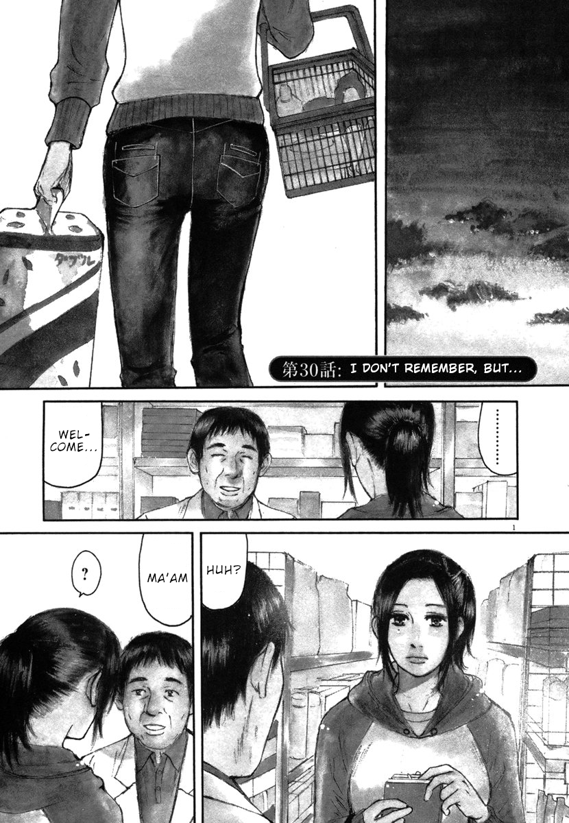 Hakuba no Oujisama Chapter 30 - Page 1