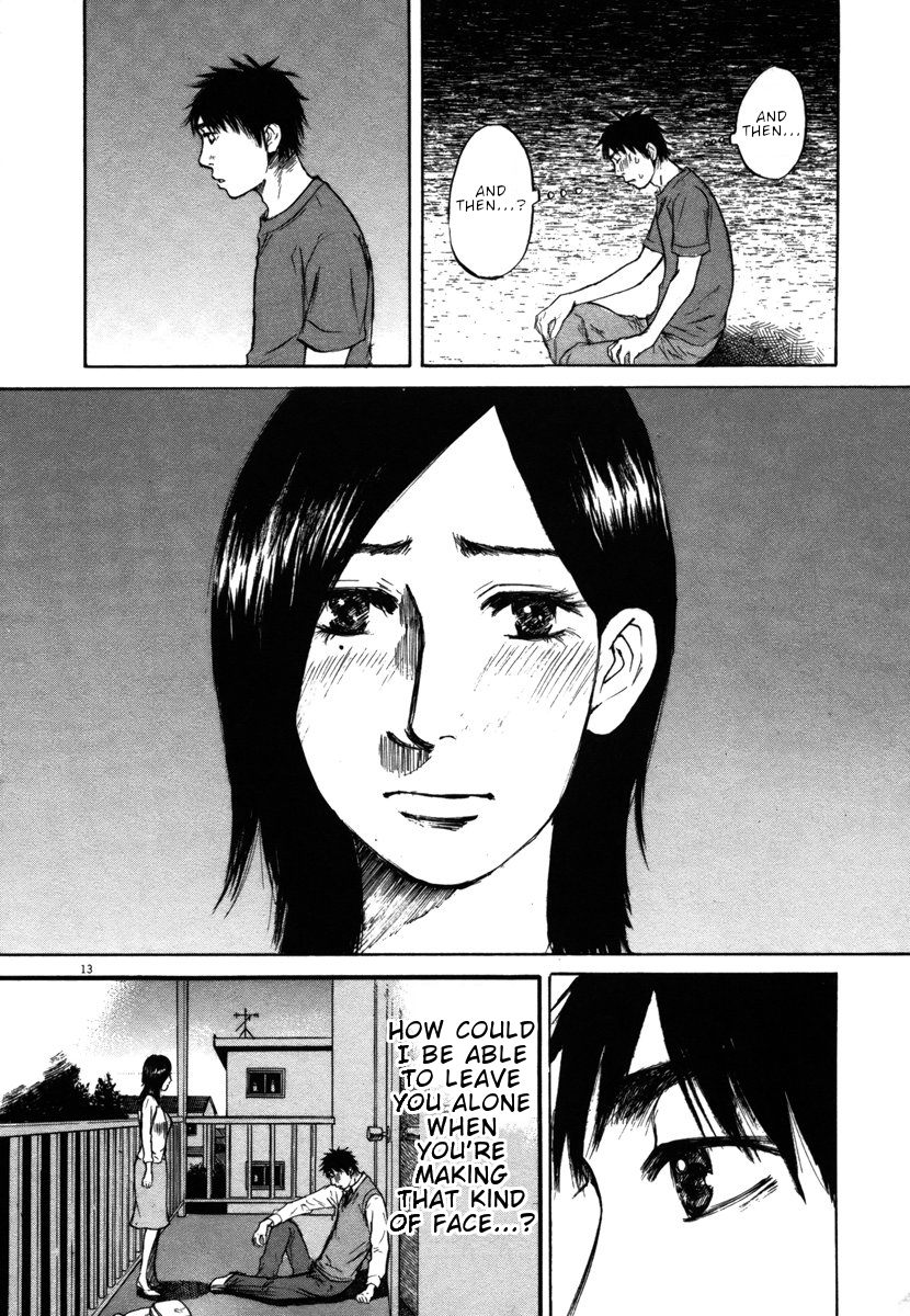 Hakuba no Oujisama Chapter 30 - Page 12