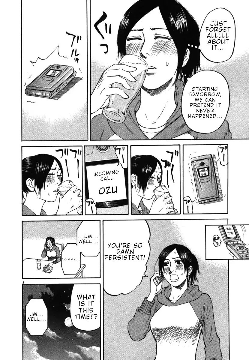 Hakuba no Oujisama Chapter 31 - Page 8