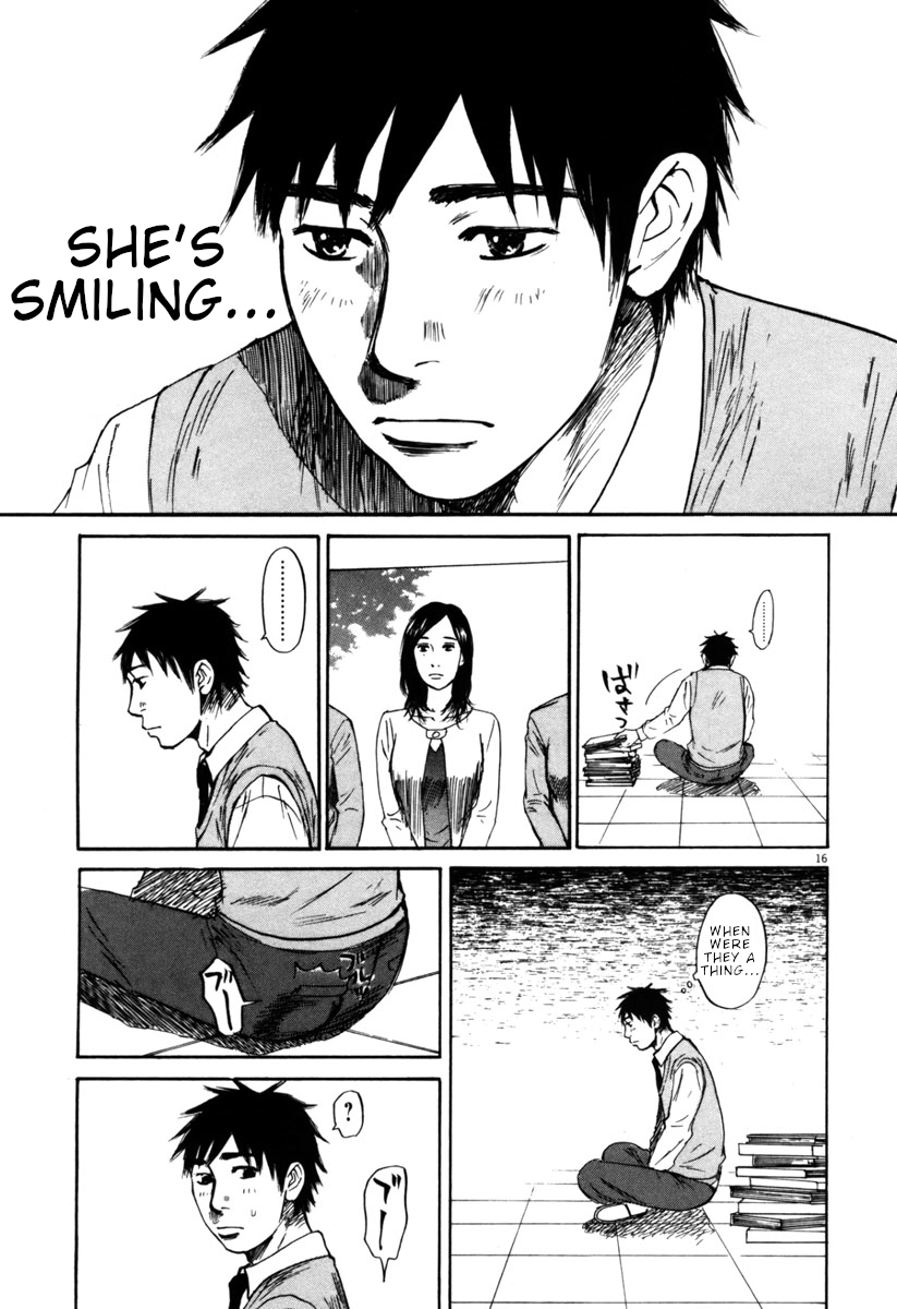 Hakuba no Oujisama Chapter 35 - Page 16