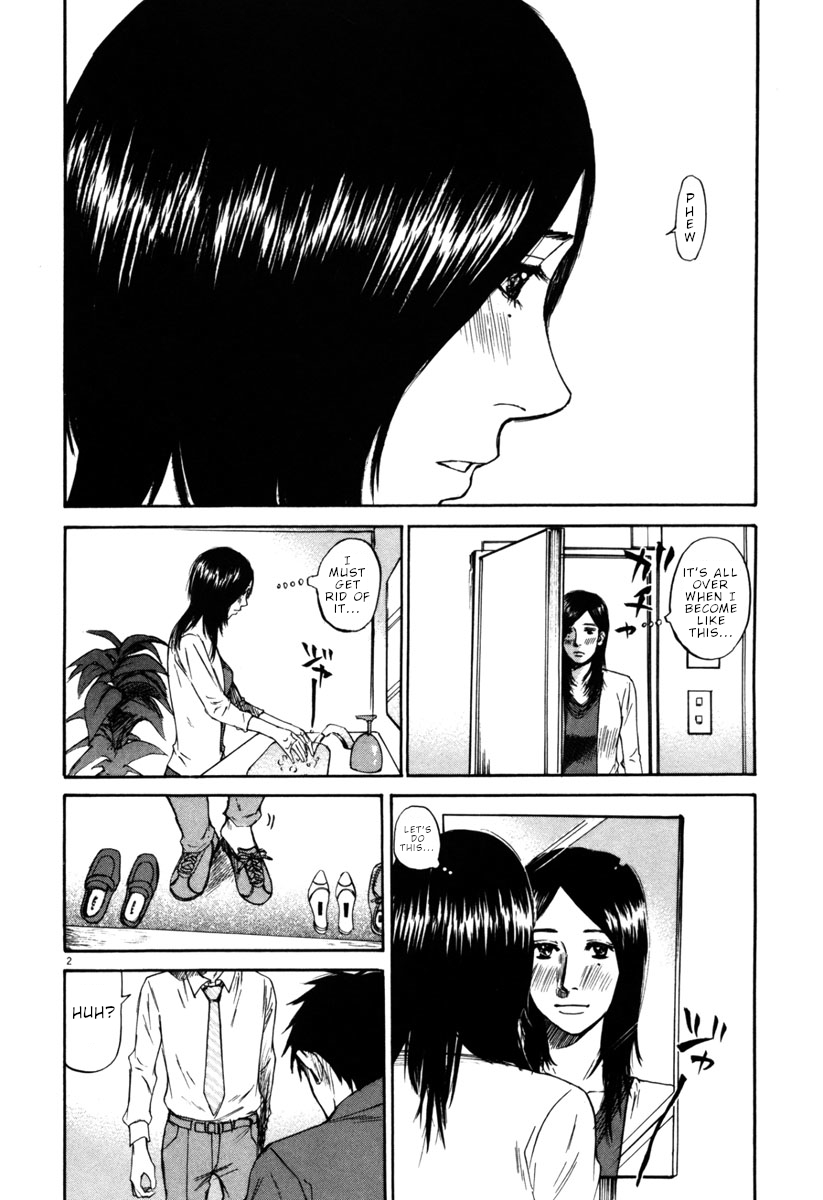 Hakuba no Oujisama Chapter 38 - Page 2