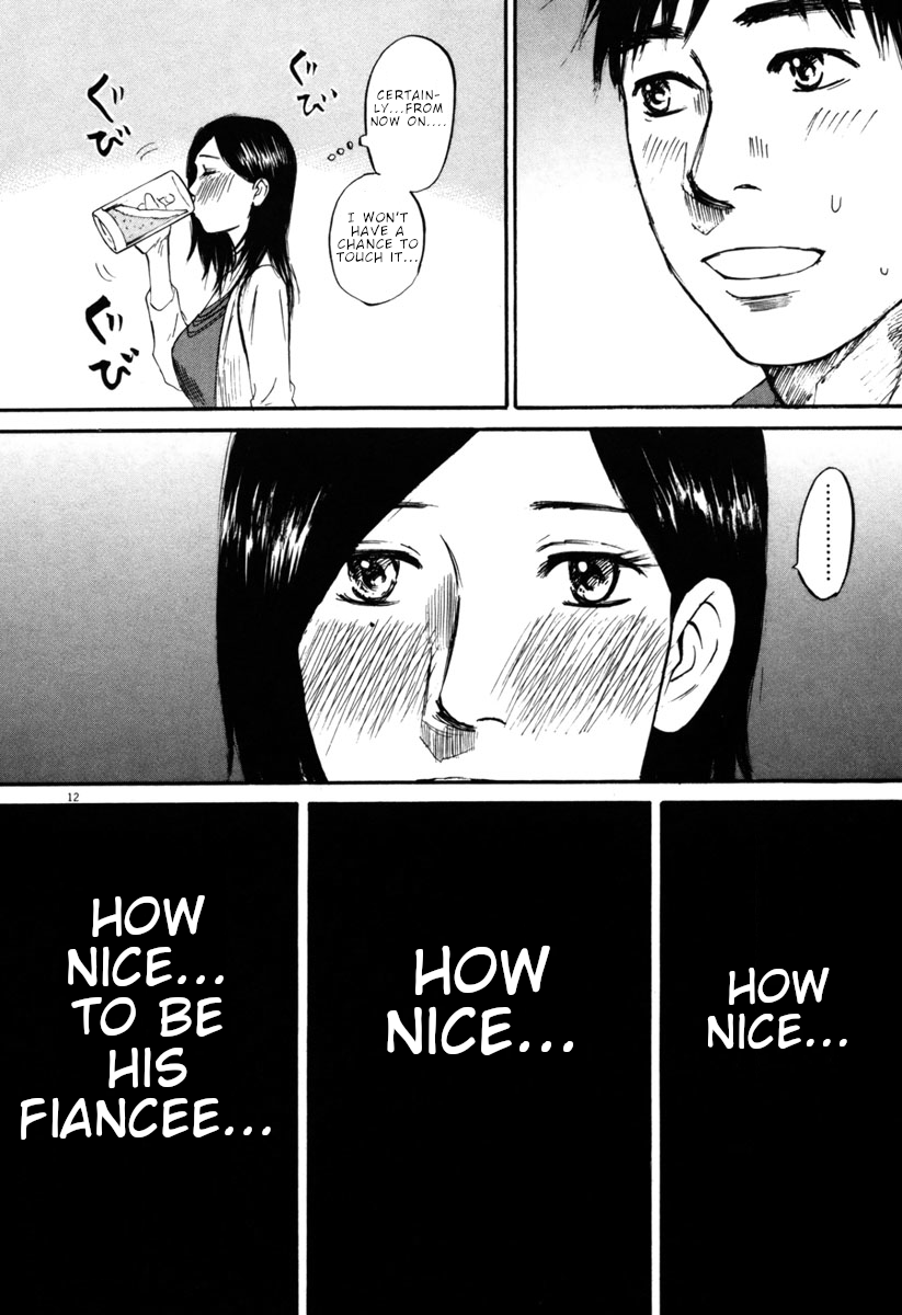 Hakuba no Oujisama Chapter 38 - Page 12