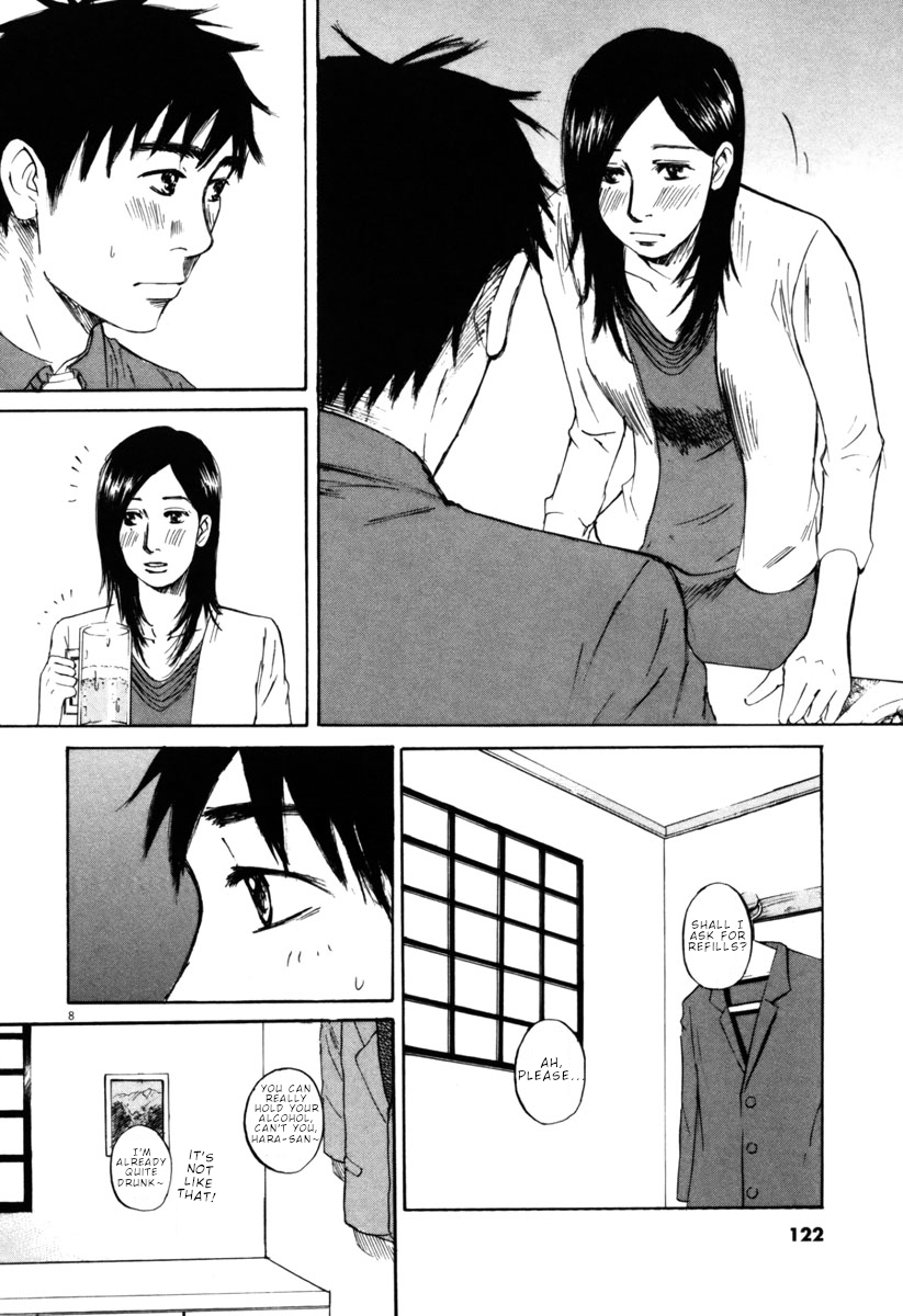Hakuba no Oujisama Chapter 38 - Page 8