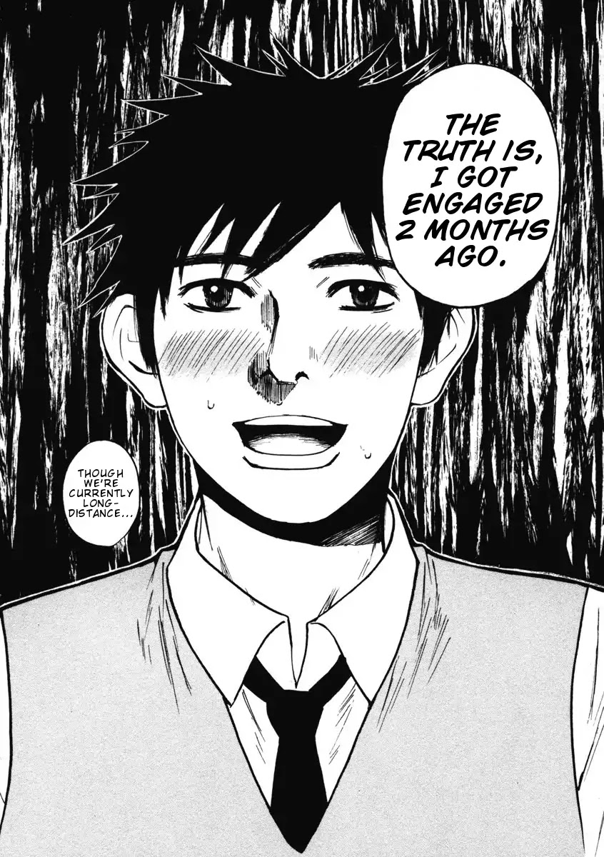 Hakuba no Oujisama Chapter 4 - Page 14