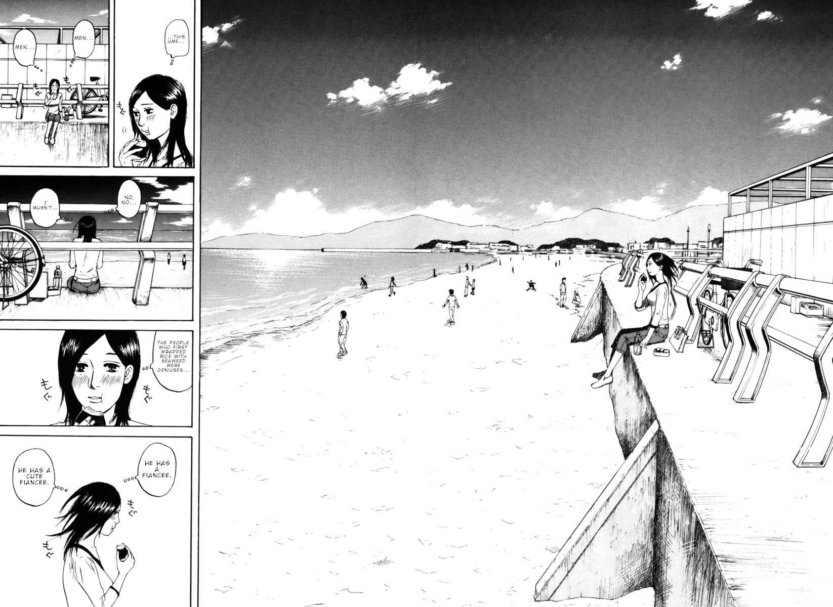Hakuba no Oujisama Chapter 40 - Page 14
