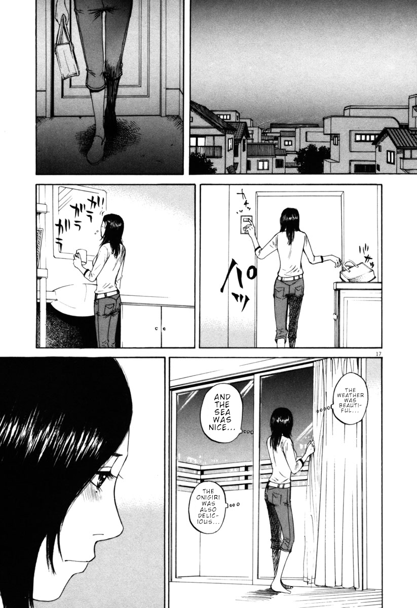 Hakuba no Oujisama Chapter 40 - Page 16