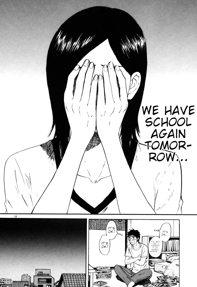 Hakuba no Oujisama Chapter 40 - Page 17