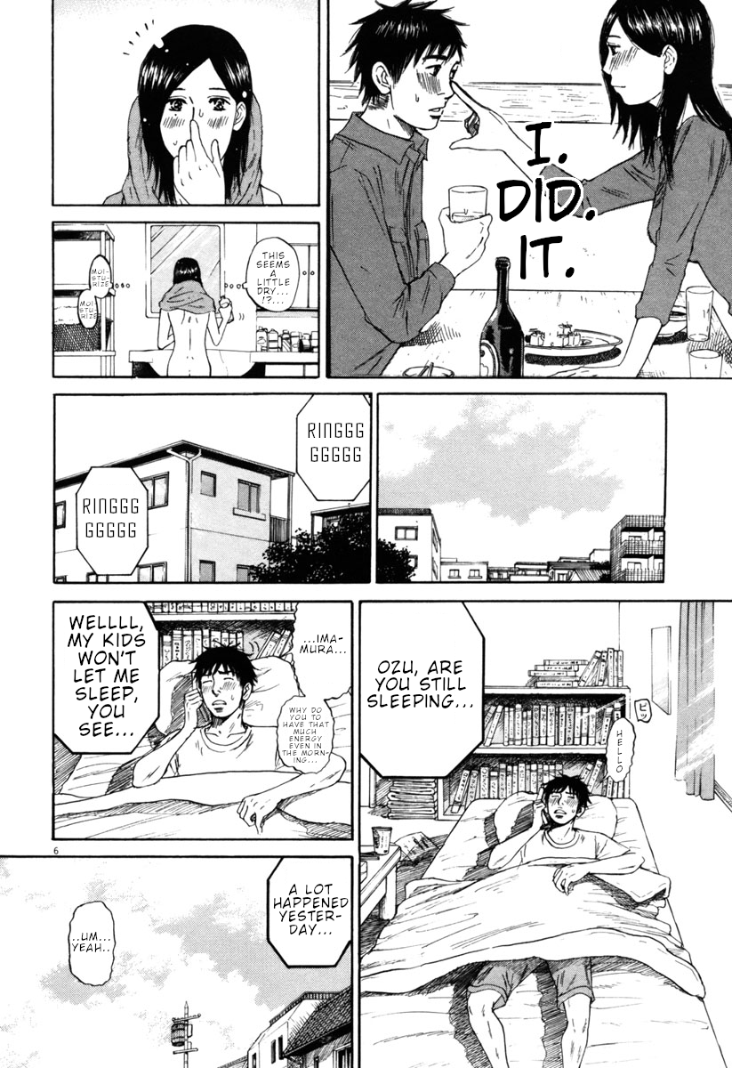 Hakuba no Oujisama Chapter 40 - Page 6