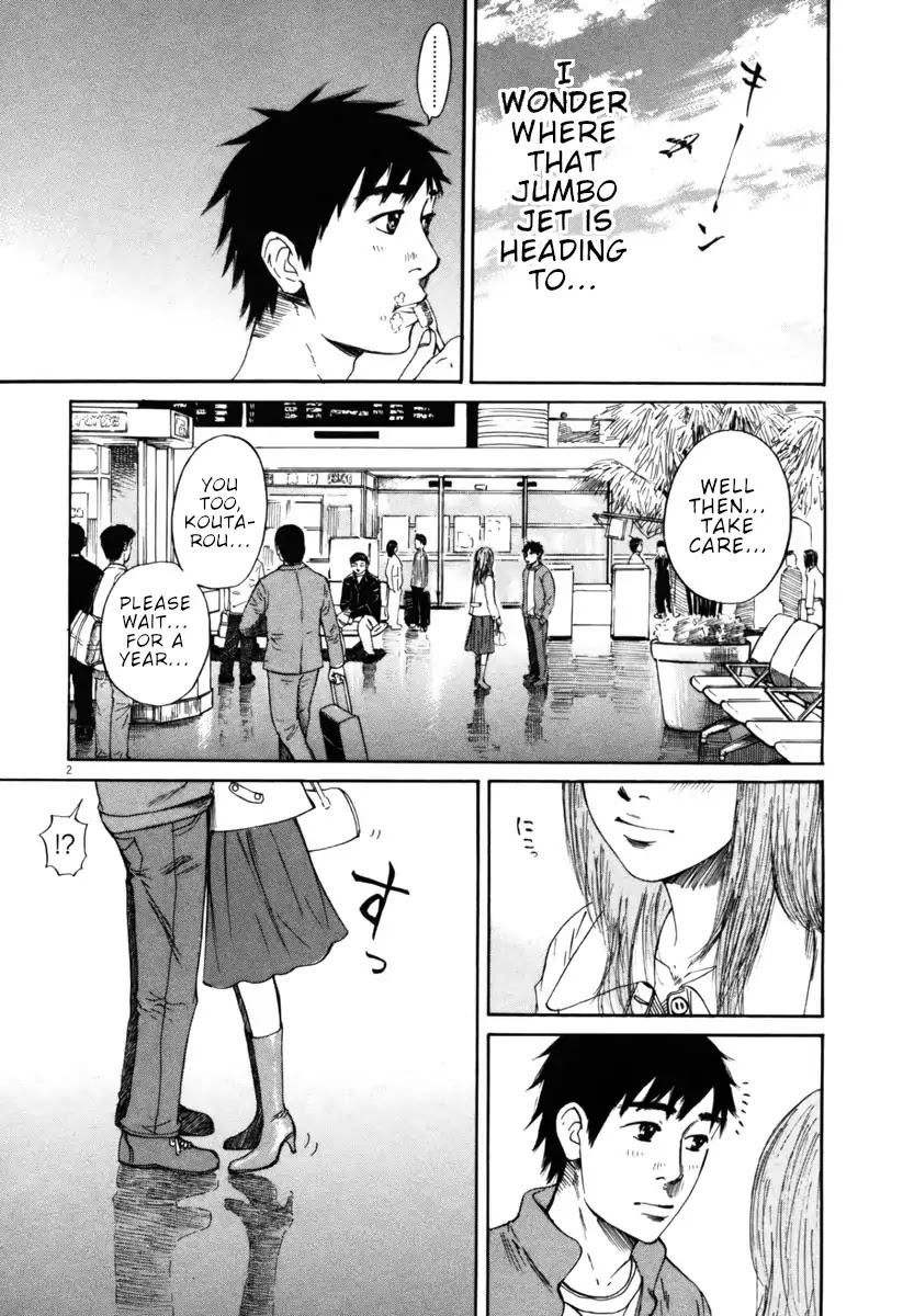 Hakuba no Oujisama Chapter 41 - Page 2