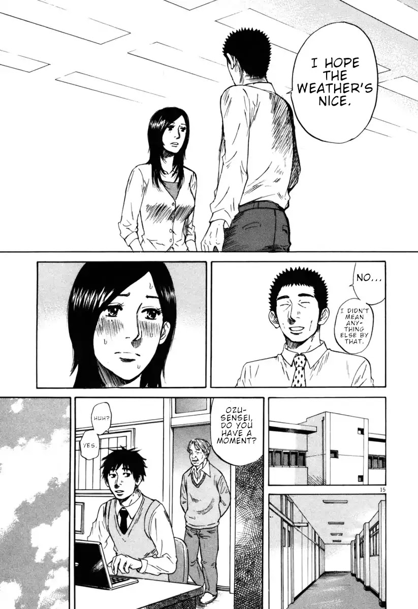 Hakuba no Oujisama Chapter 41 - Page 15
