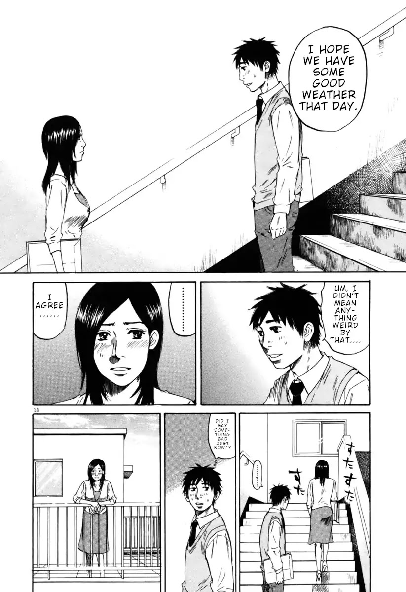 Hakuba no Oujisama Chapter 41 - Page 18