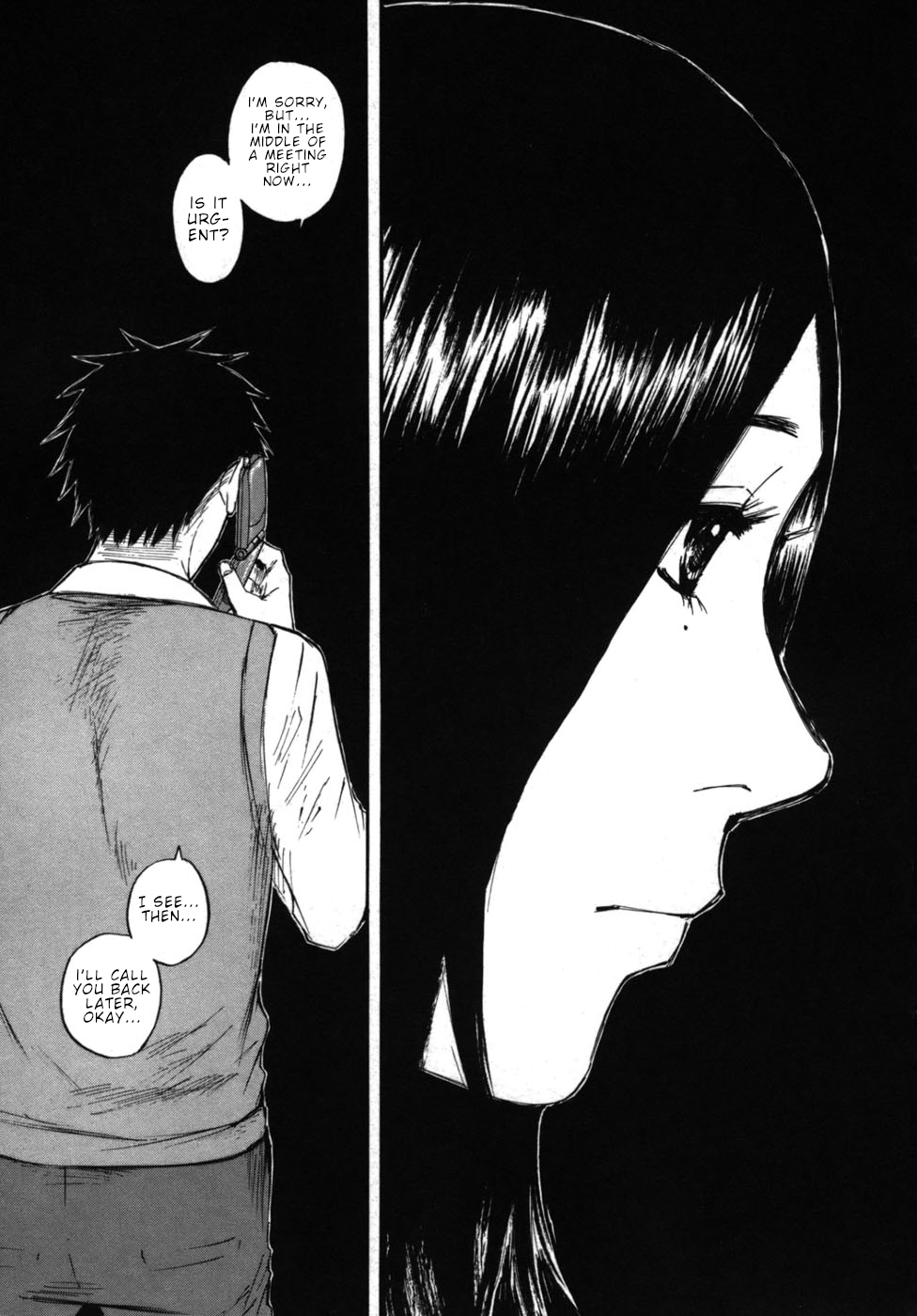 Hakuba no Oujisama Chapter 43 - Page 14